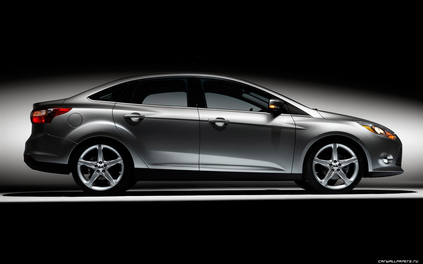 Ford Focus Sedan - 2011 福特 #16 - 1440x900