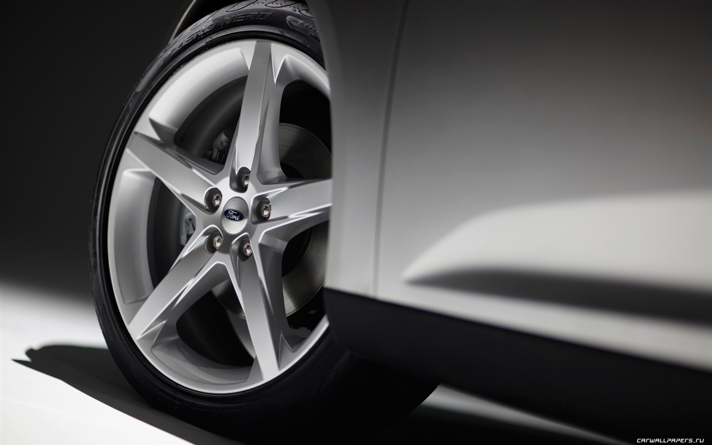 Ford Focus Sedan - 2011 福特 #19 - 1440x900