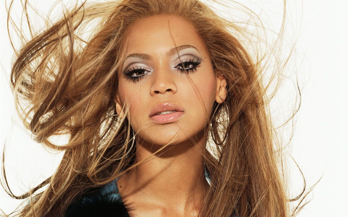 Beyonce Knowles 美女壁纸19 - 1440x900