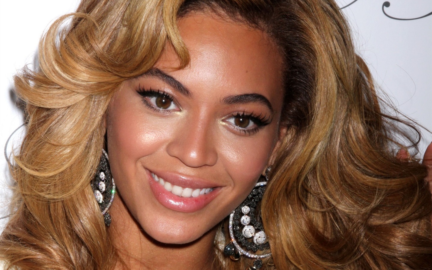 Beyonce Knowles 美女壁纸36 - 1440x900
