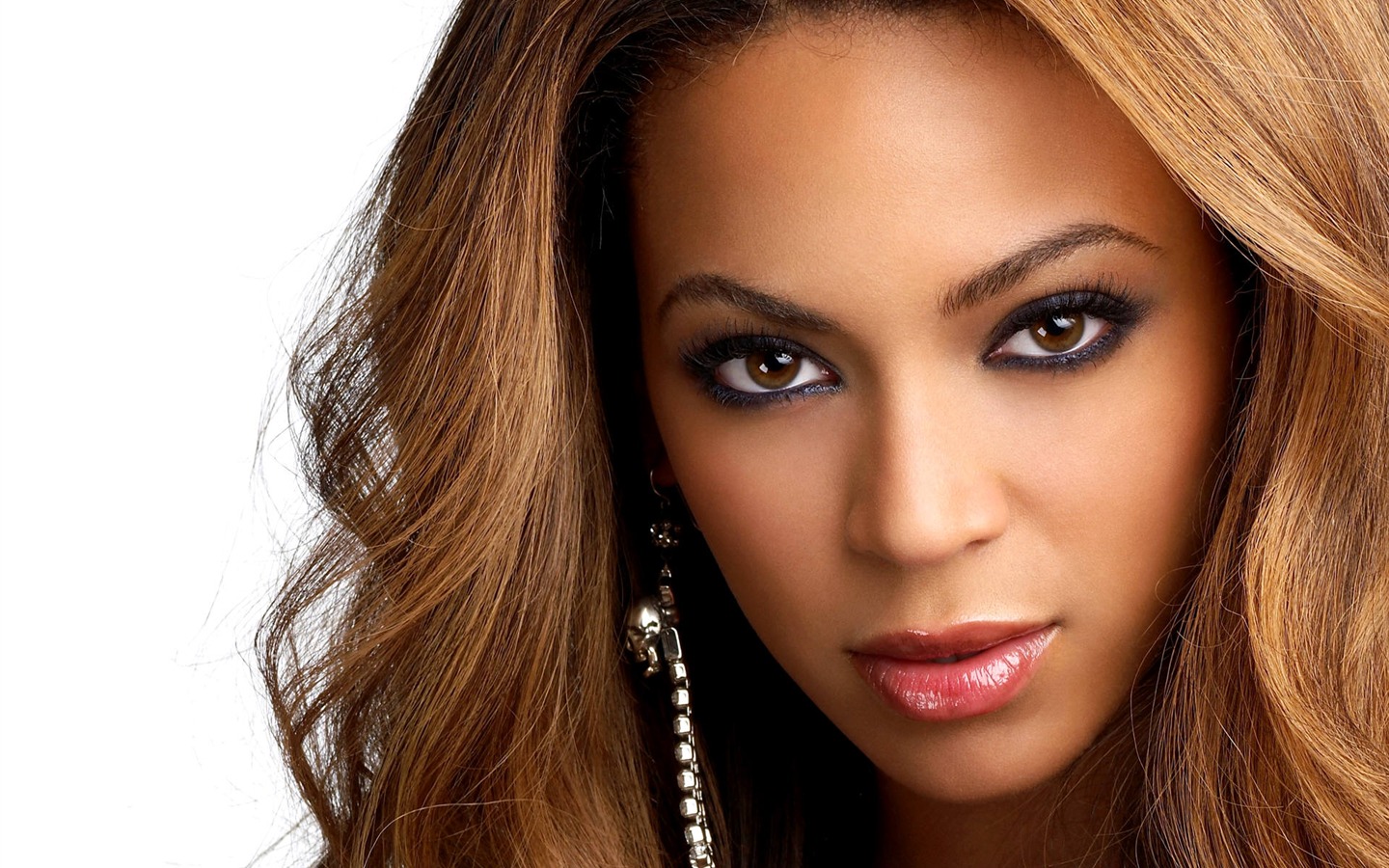 Beyonce Knowles 美女壁纸41 - 1440x900