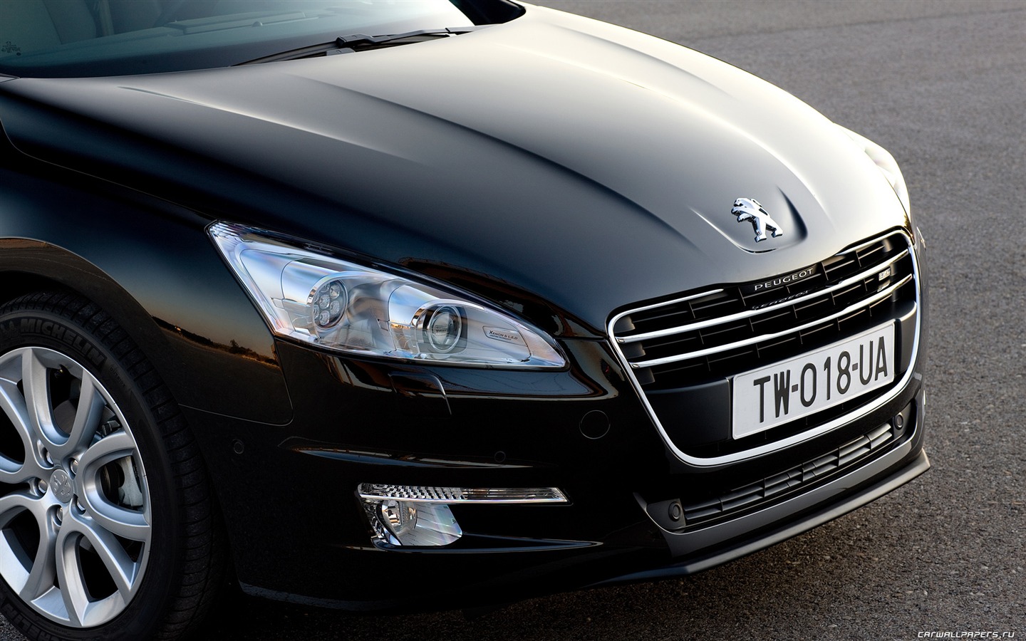 Peugeot 508 SW - 2010 HD Wallpaper #7 - 1440x900