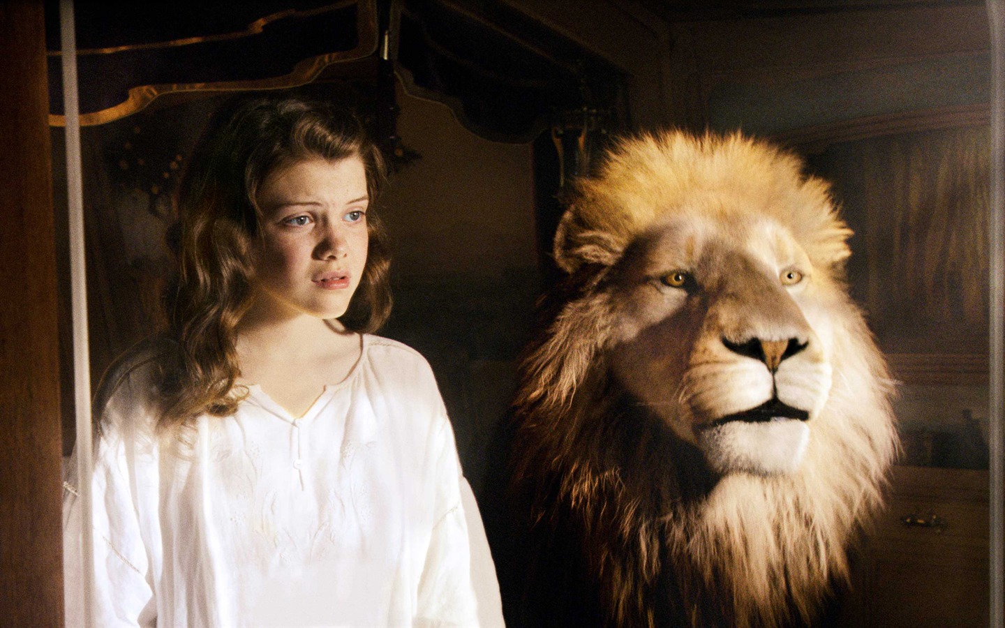Las Crónicas de Narnia: La Travesía del Viajero del Alba fondos de pantalla #3 - 1440x900