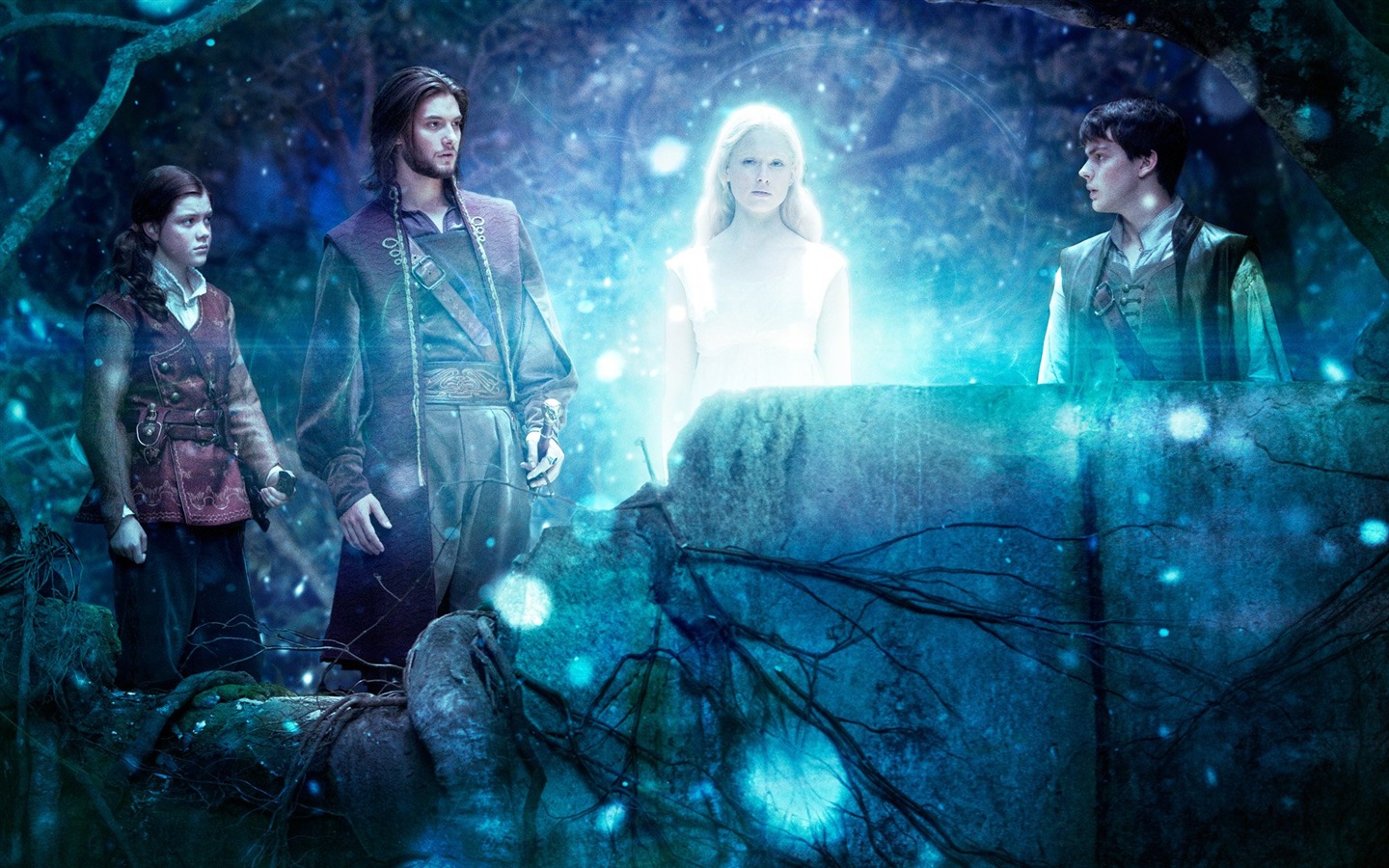 Las Crónicas de Narnia: La Travesía del Viajero del Alba fondos de pantalla #5 - 1440x900