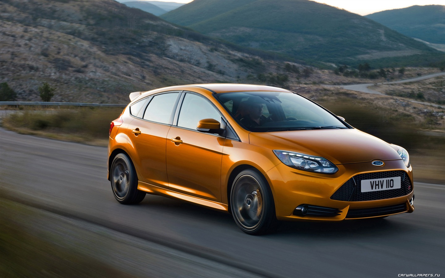 Ford Focus ST - 2011 福特 #6 - 1440x900