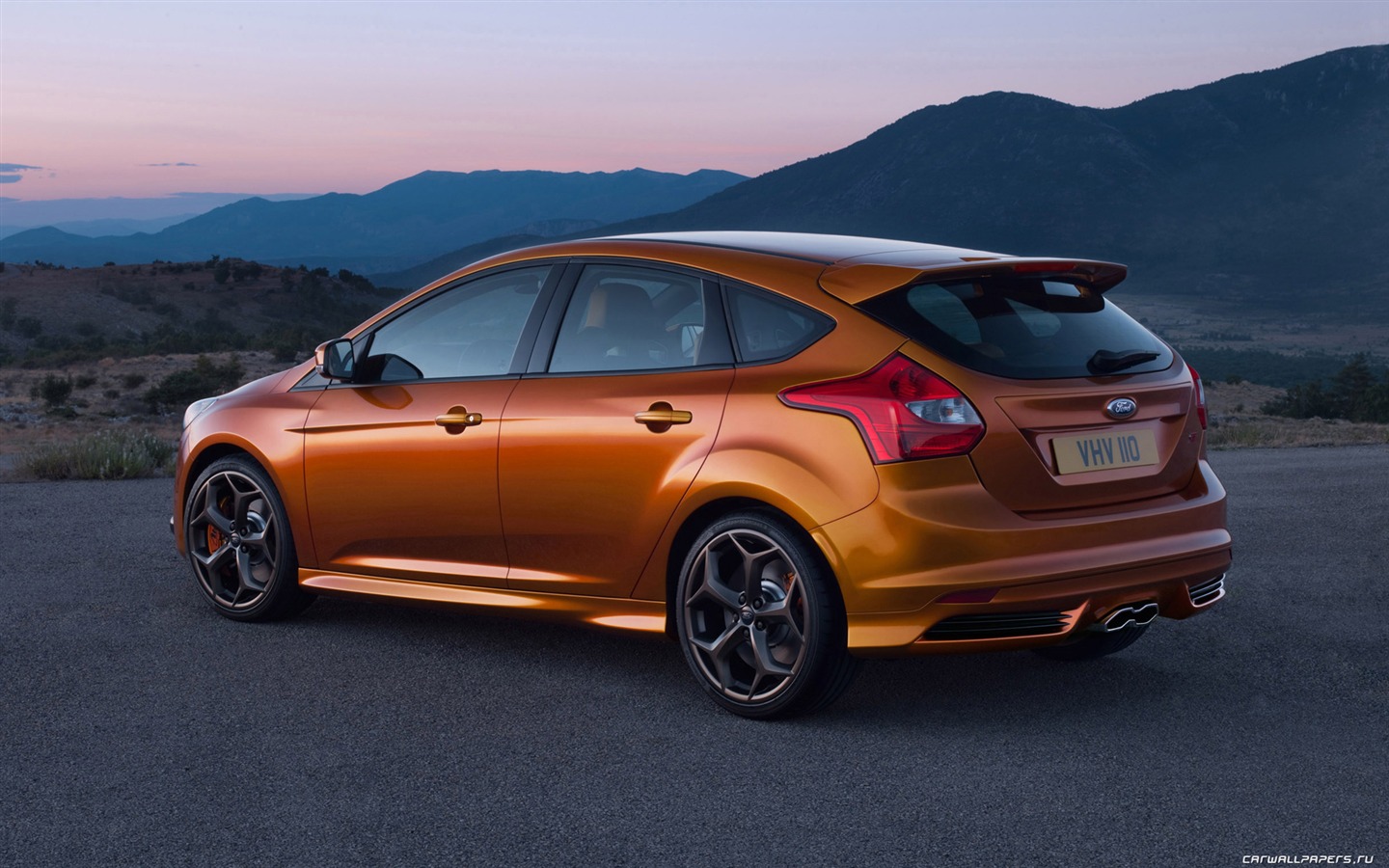 Ford Focus ST - 2011 福特 #9 - 1440x900