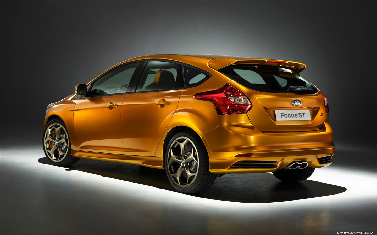 Ford Focus ST - 2011 fonds d'écran HD #11 - 1440x900