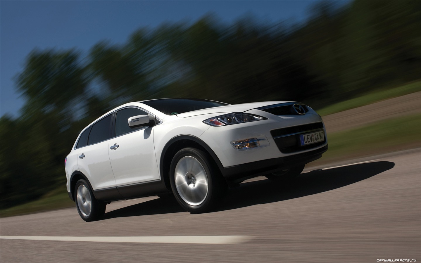 Mazda CX-9 - 2008 馬自達 #4 - 1440x900