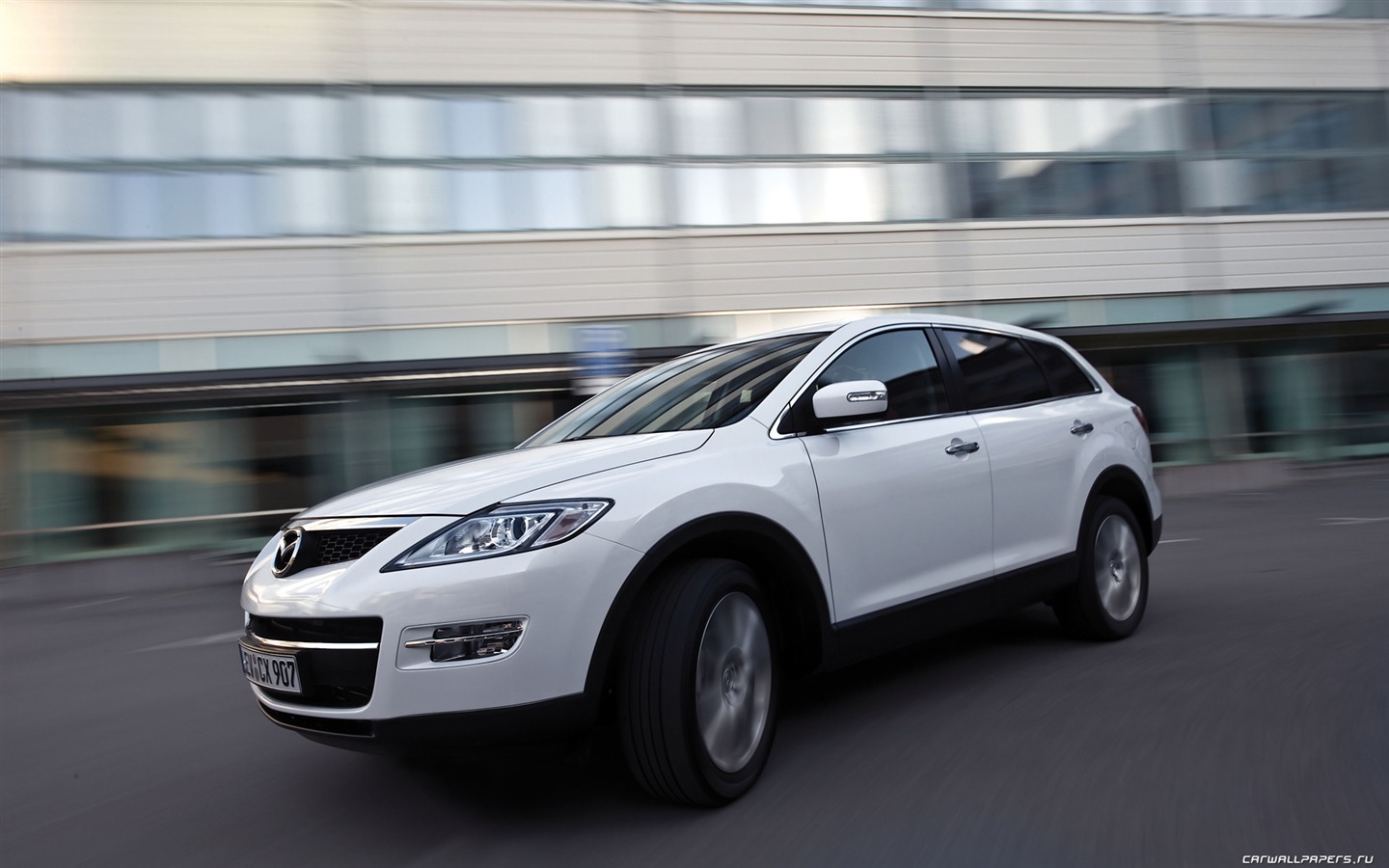 Mazda CX-9 - 2008 马自达10 - 1440x900