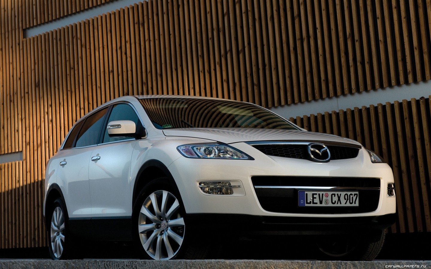 Mazda CX-9 bis 2008 HD Wallpaper #14 - 1440x900