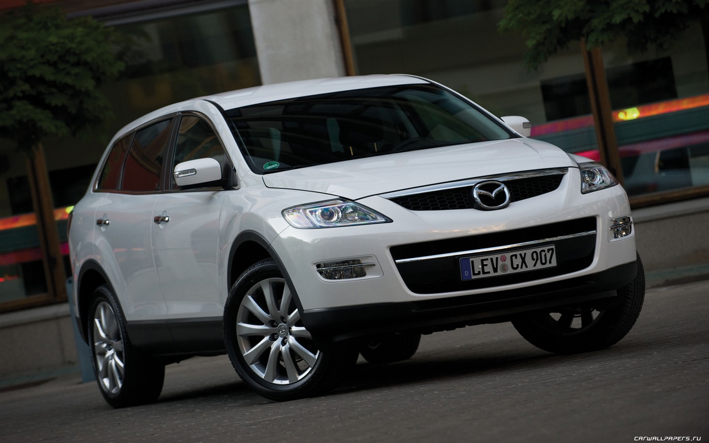 Mazda CX-9 bis 2008 HD Wallpaper #18 - 1440x900