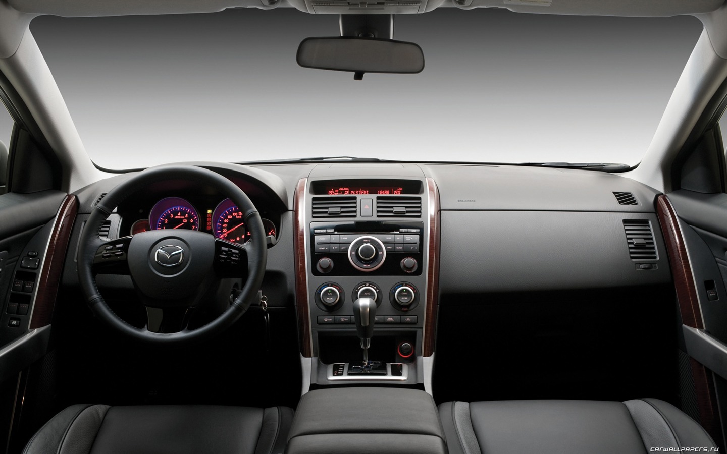 Mazda CX-9 - 2008 馬自達 #22 - 1440x900