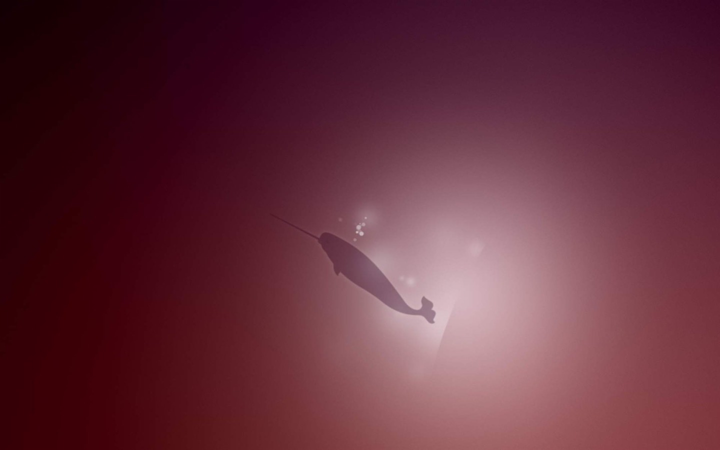 Ubuntu 系統 官方壁紙(二) #13 - 1440x900