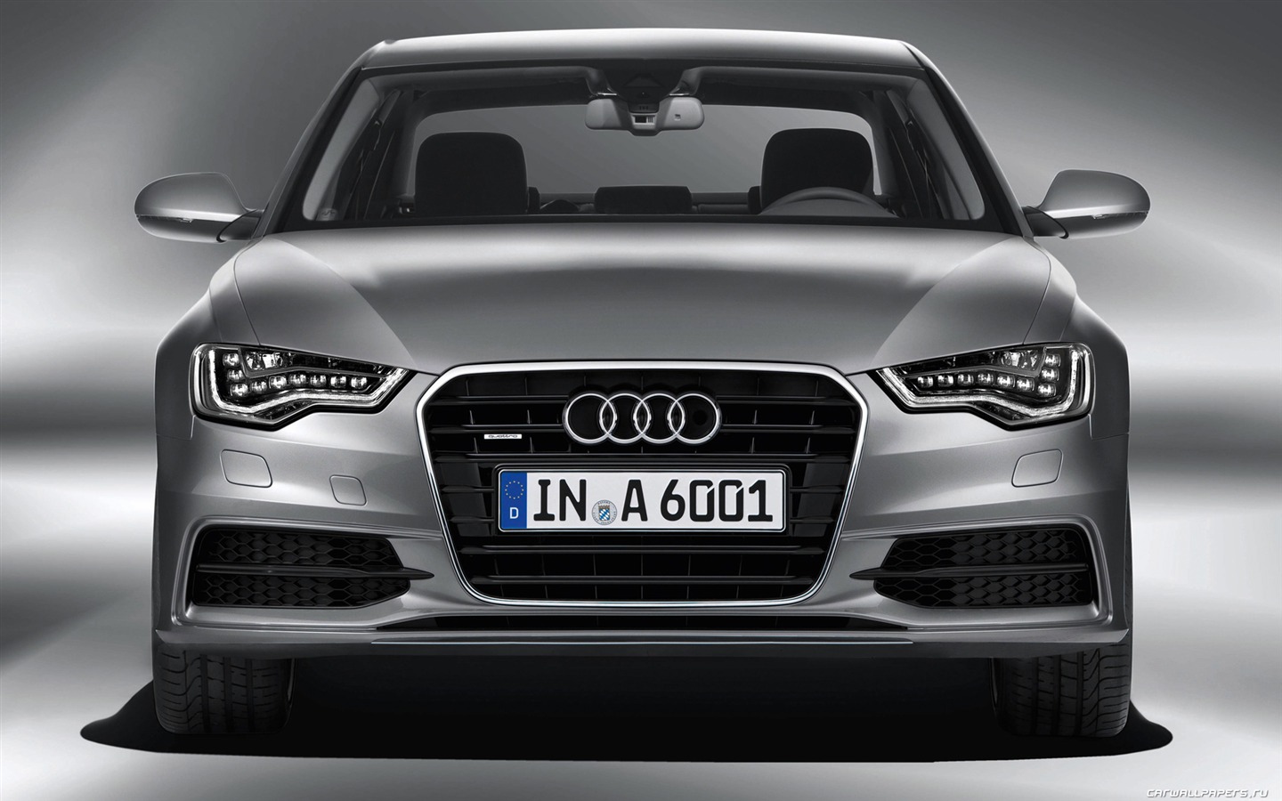 Audi A6 S-line 3.0 TFSI quattro - 2011 fondos de escritorio de alta definición #5 - 1440x900