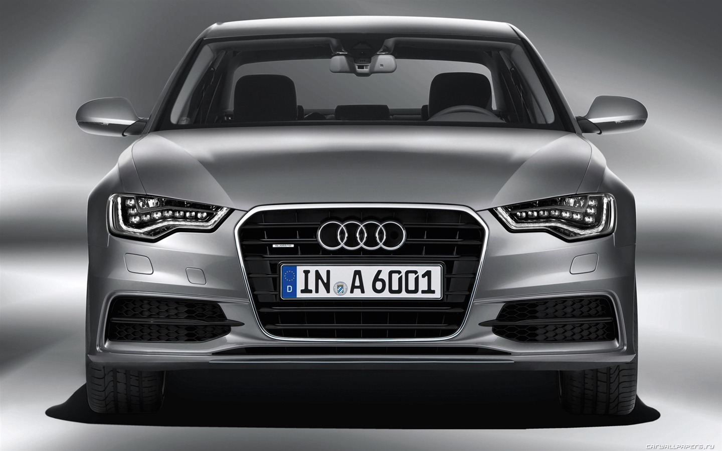 Audi A6 S-line 3.0 TFSI quattro - 2011 奥迪5 - 1440x900