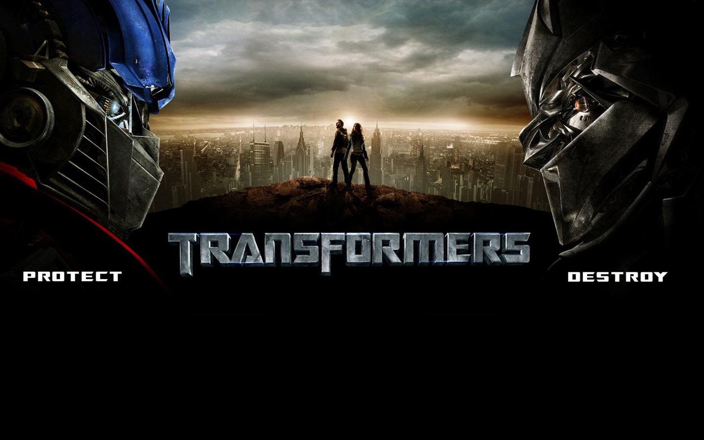 Transformers: The Dark Of The Moon 變形金剛3 高清壁紙 #16 - 1440x900