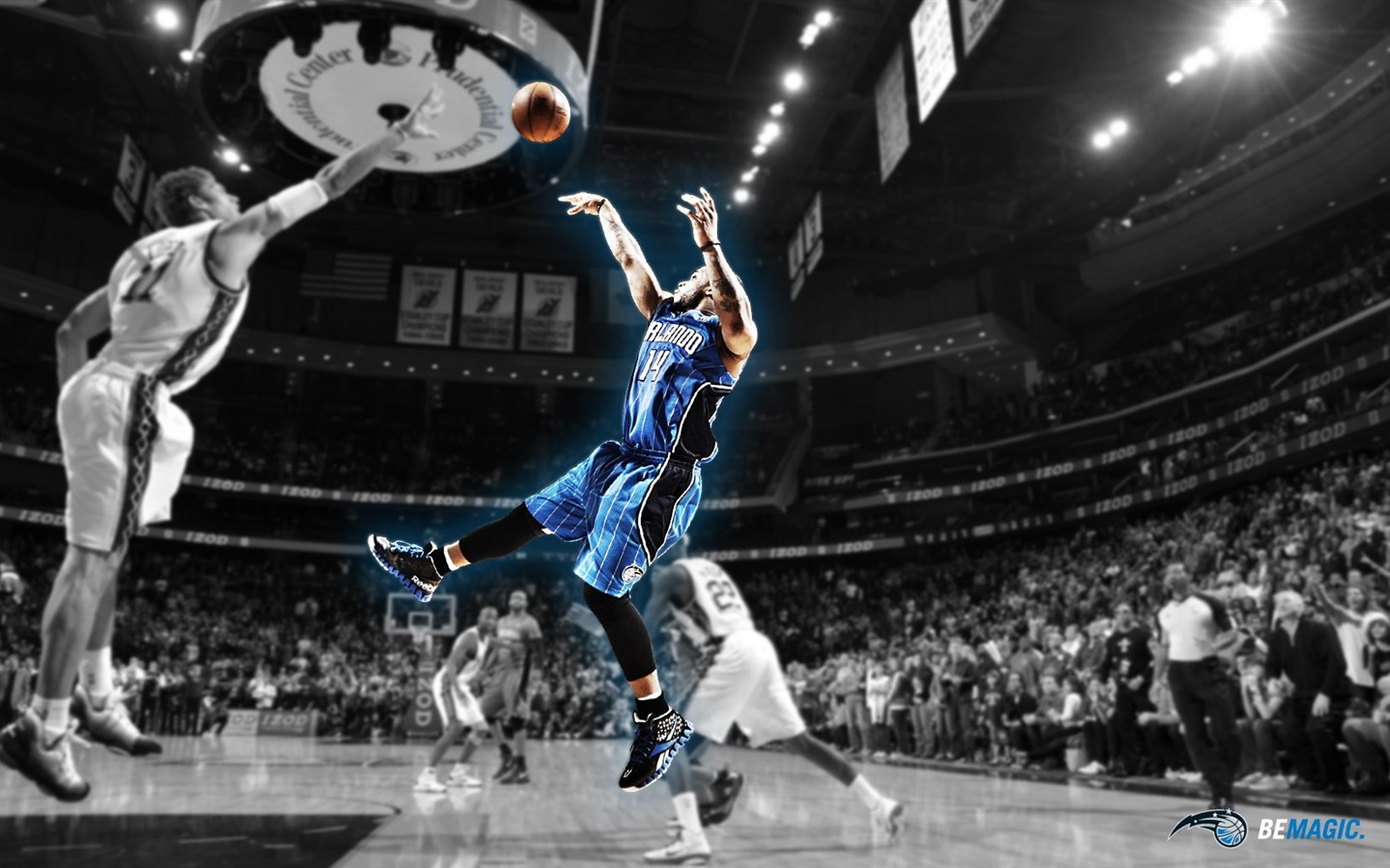 NBA Saison 2010-11, Orlando Magic Desktop #7 - 1440x900