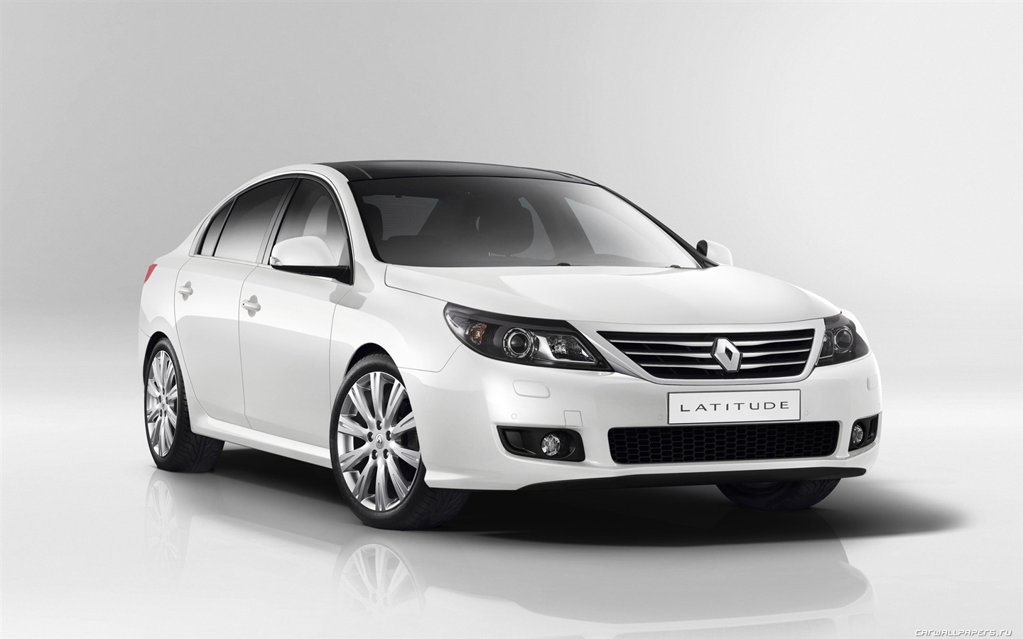 Renault Latitude - 2010 雷諾 #1 - 1440x900