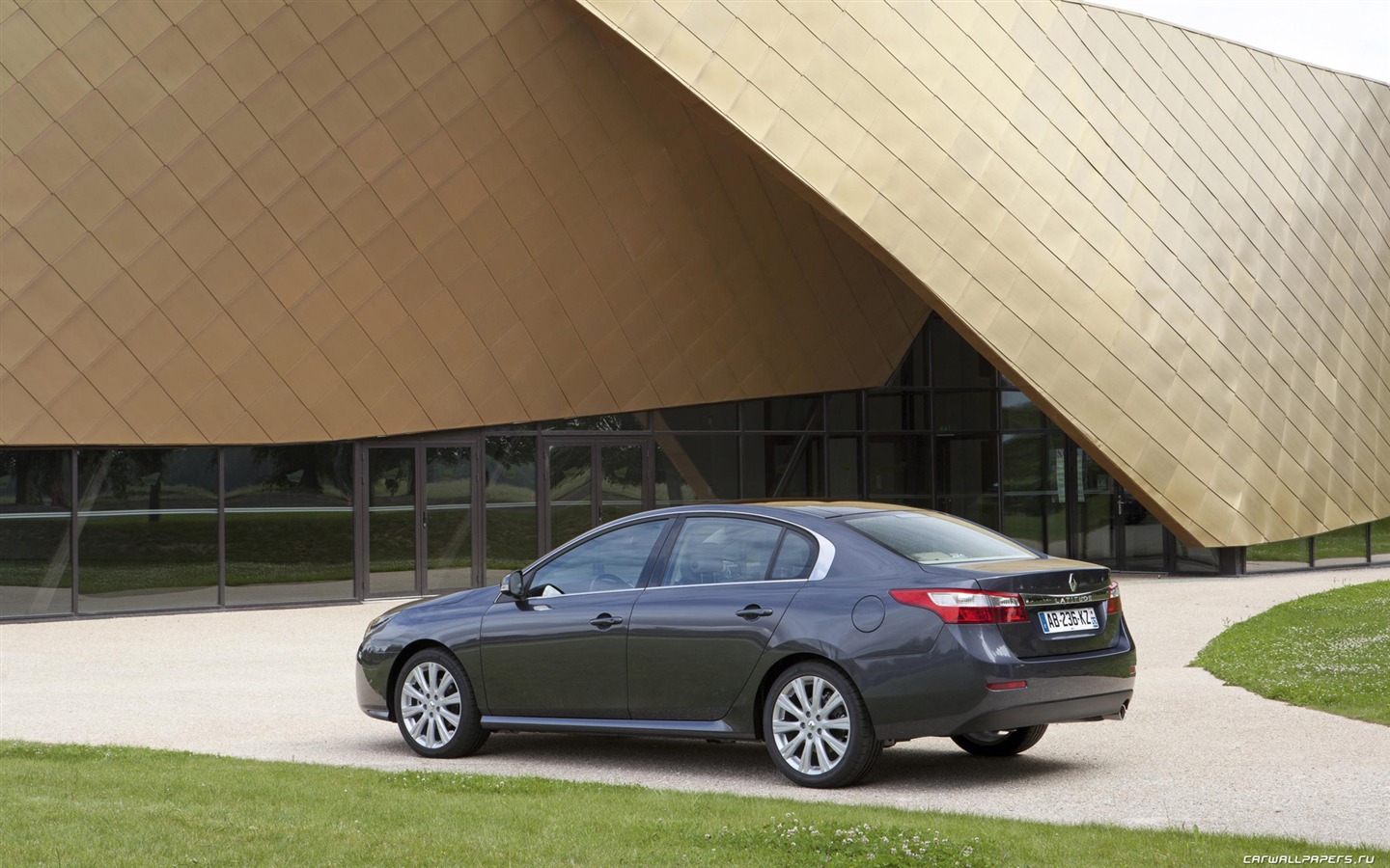Renault Latitude - 2010 雷諾 #6 - 1440x900