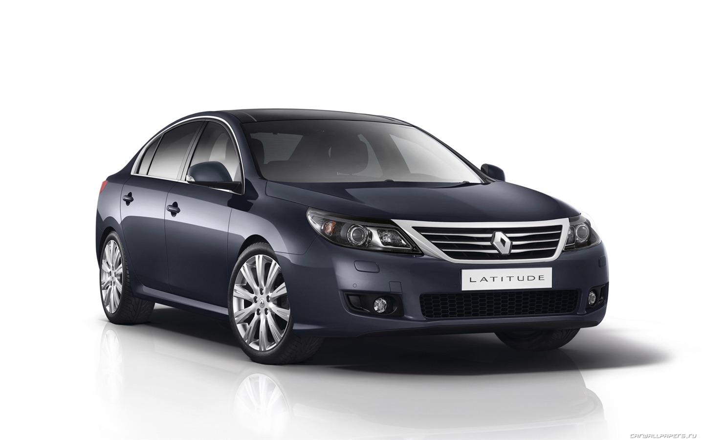 Renault Latitude - 2010 雷諾 #11 - 1440x900