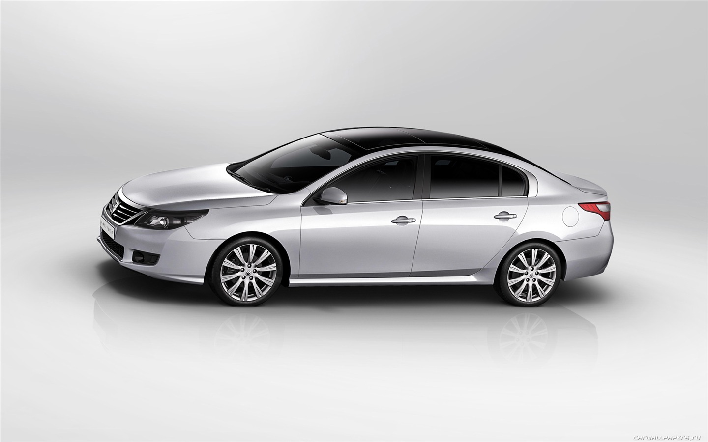 Renault Latitude - 2010 雷諾 #14 - 1440x900