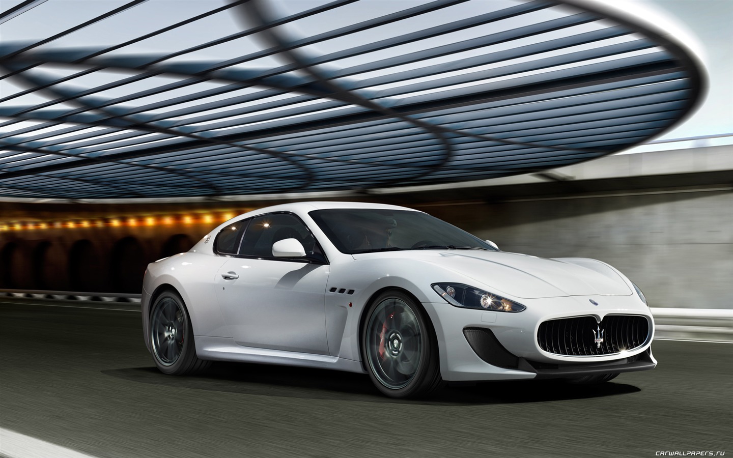 Maserati GranTurismo MC Stradale - 2010 瑪莎拉蒂 #2 - 1440x900