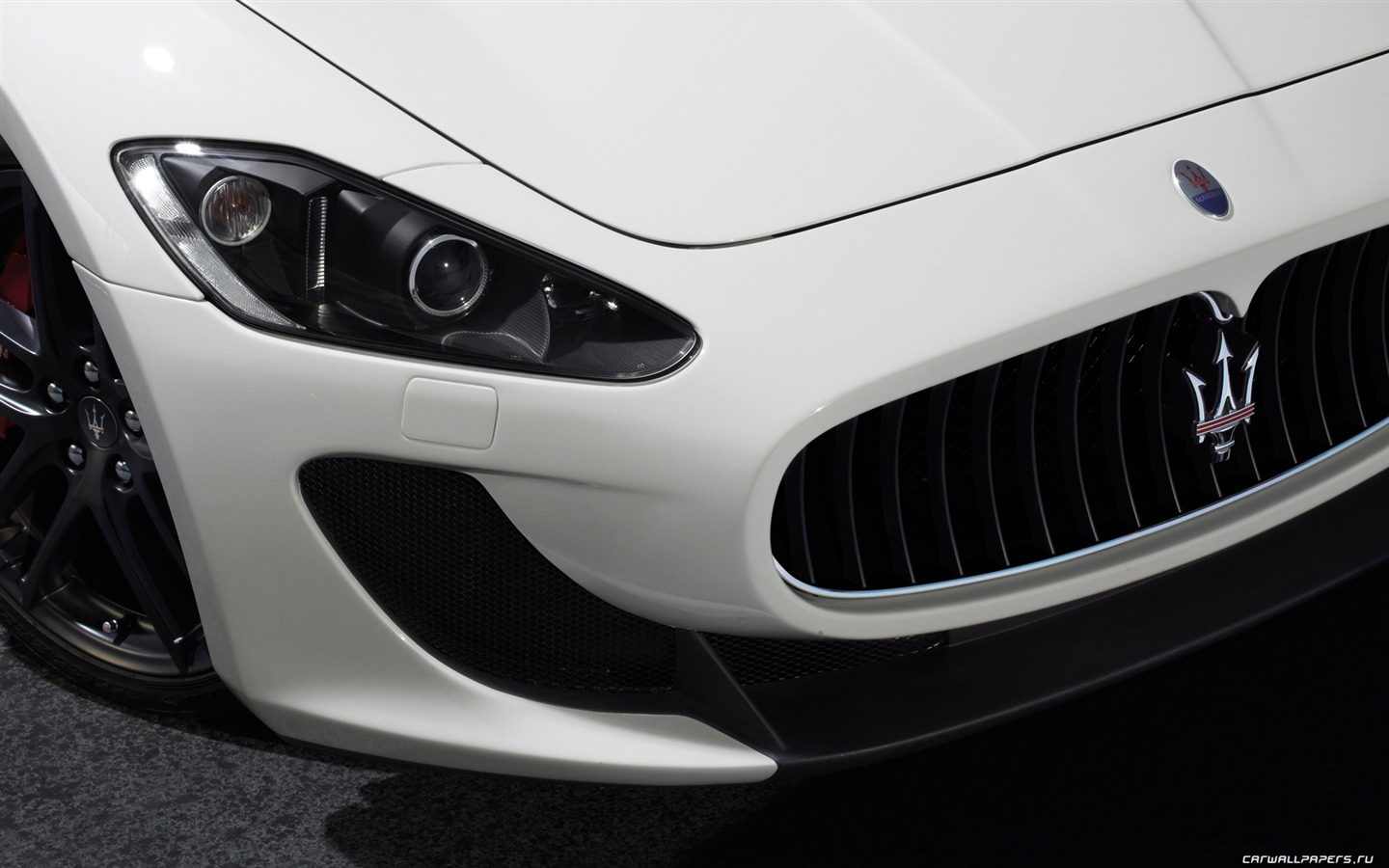 Maserati GranTurismo MC Stradale - 2010 瑪莎拉蒂 #10 - 1440x900