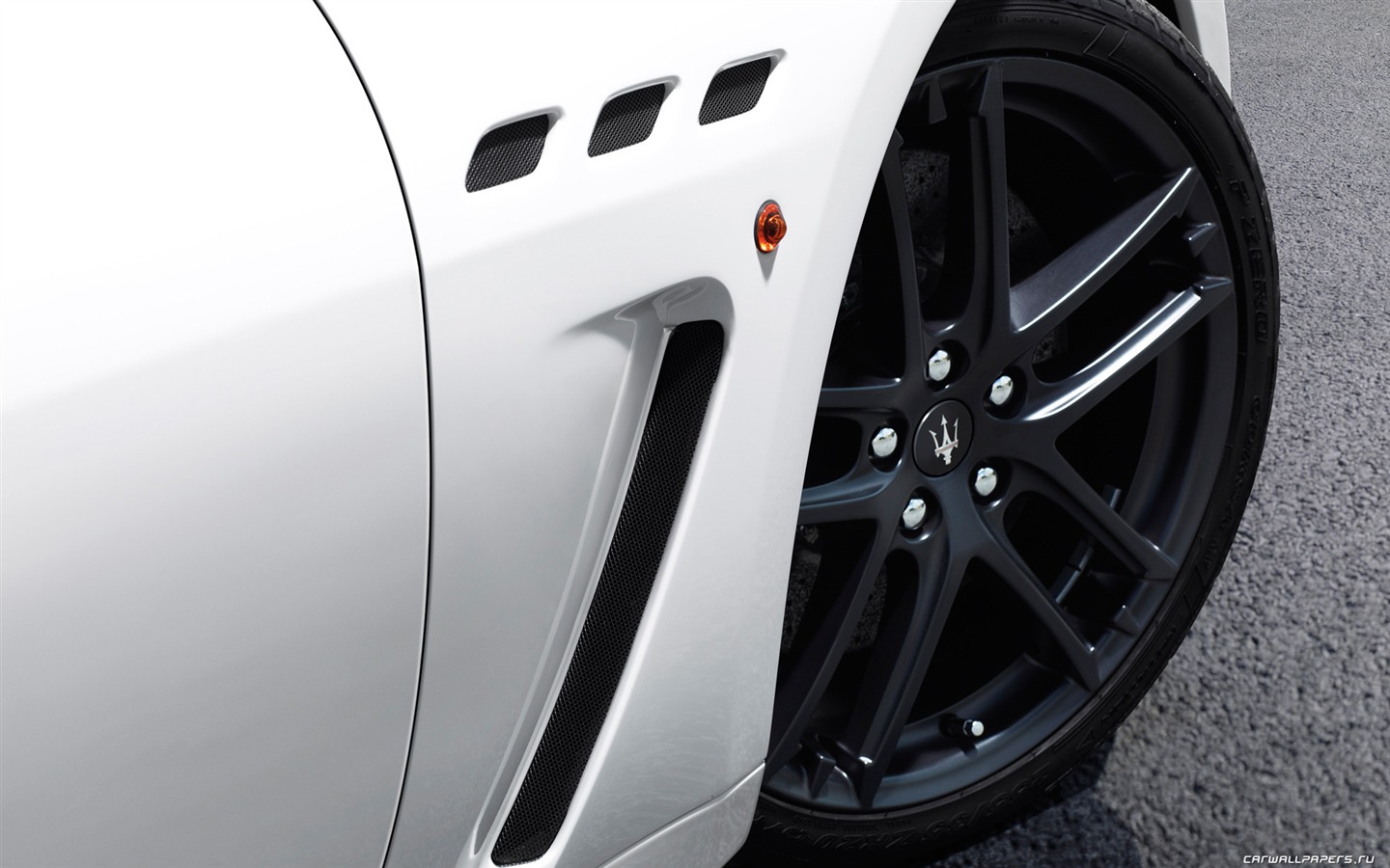 Maserati GranTurismo MC Stradale - 2010 玛莎拉蒂12 - 1440x900