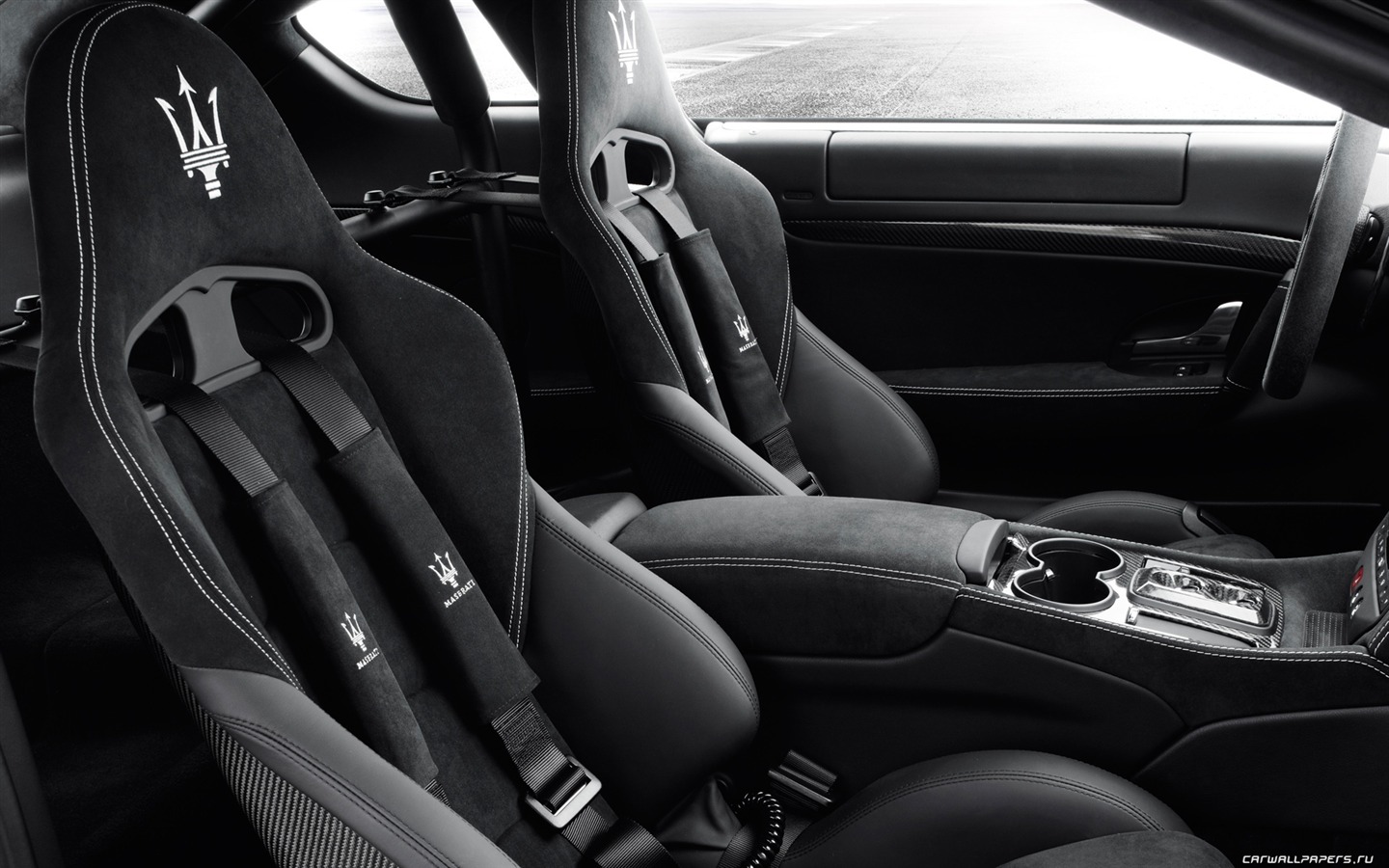 Maserati GranTurismo MC Stradale - 2010 瑪莎拉蒂 #15 - 1440x900