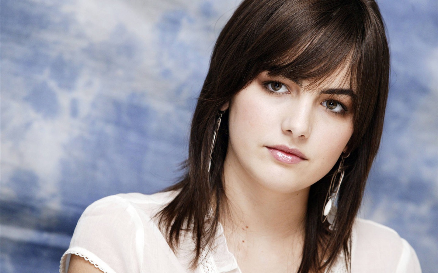 Camilla Belle hermosos fondos de escritorio #3 - 1440x900