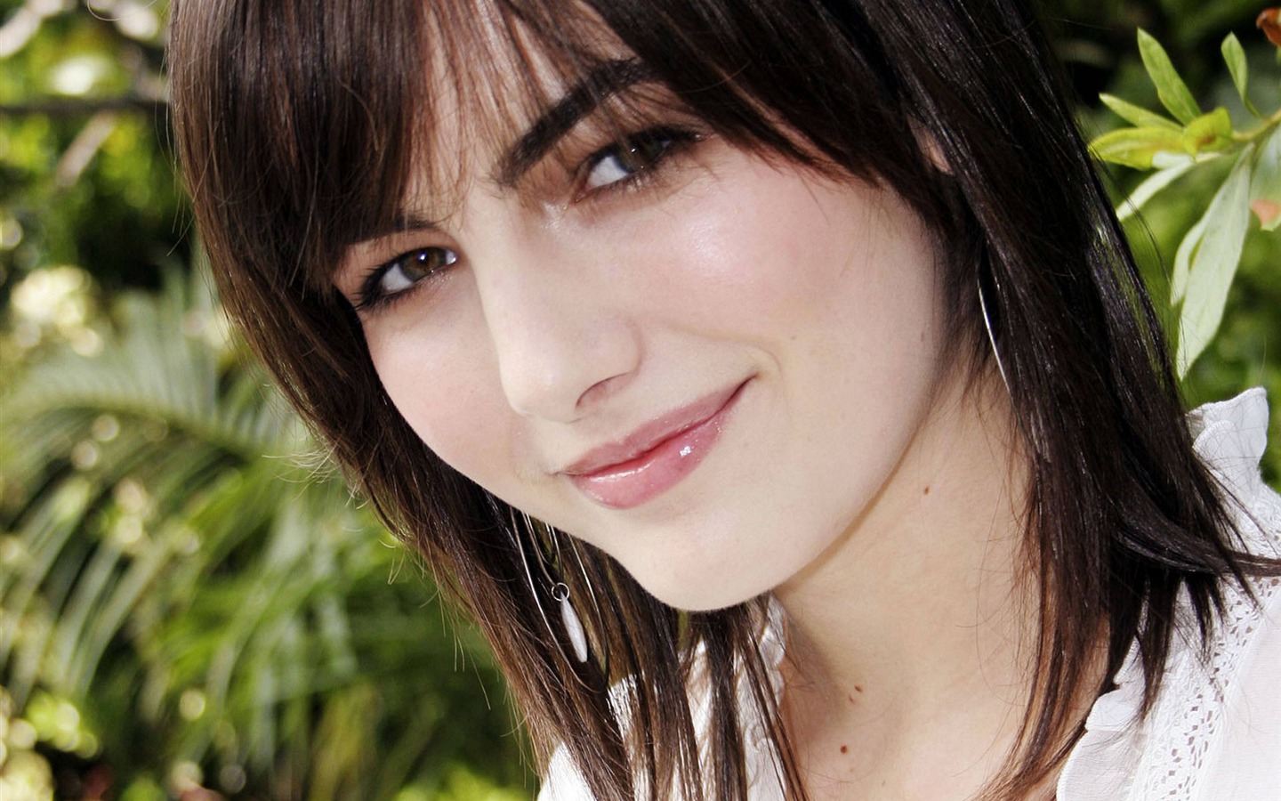 Camilla Belle 卡米拉·贝勒 美女壁纸5 - 1440x900