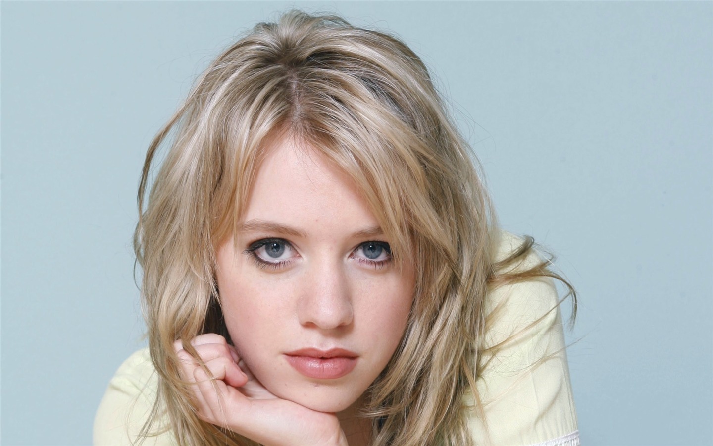 Alexz Johnson krásnou tapetu #1 - 1440x900