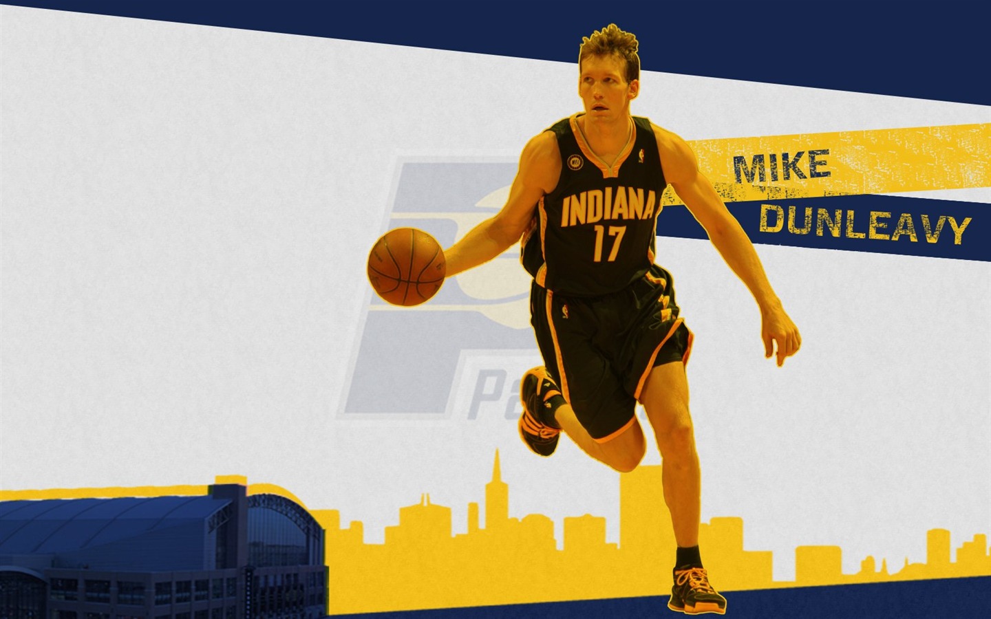 NBA Saison 2010-11 Indiana Pacers Hintergründe #4 - 1440x900