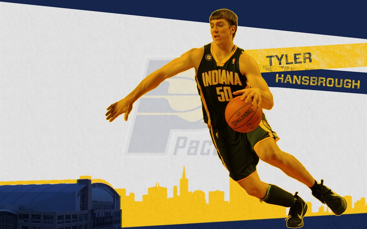 NBA Saison 2010-11 Indiana Pacers Hintergründe #9 - 1440x900