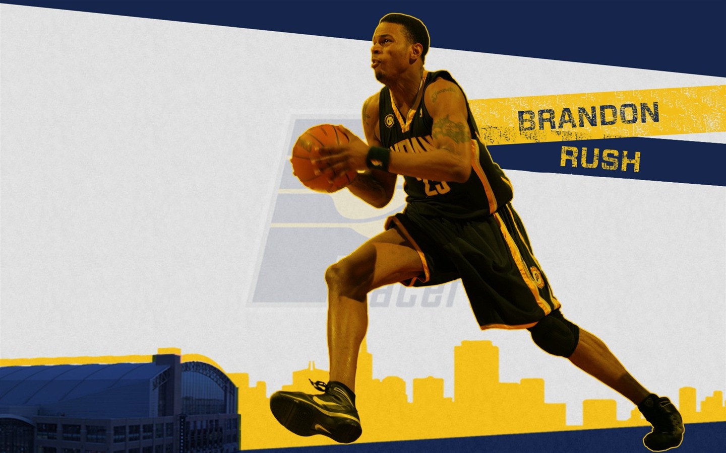 NBA 2010-11 season Indiana Pacers Wallpapers #14 - 1440x900