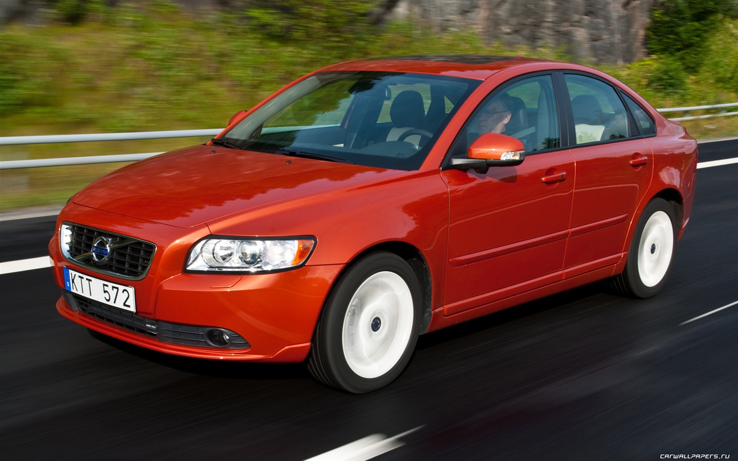 Volvo S40 - 2011 沃尔沃2 - 1440x900