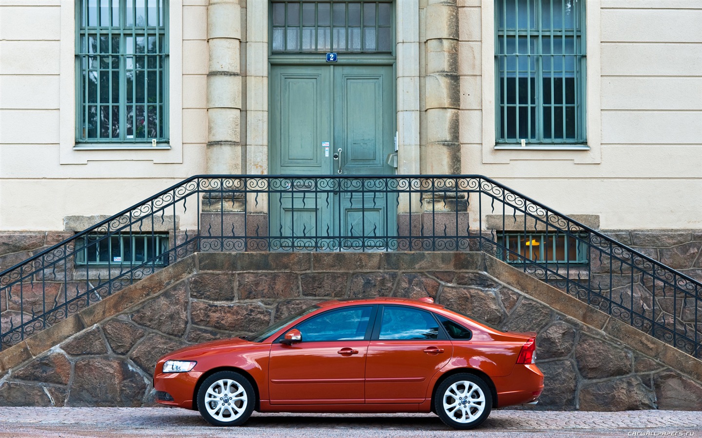 Volvo S40 - 2011 沃爾沃 #9 - 1440x900