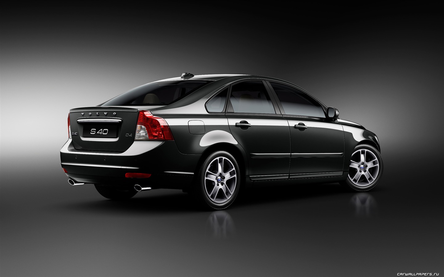 Volvo S40 - 2011 沃尔沃11 - 1440x900