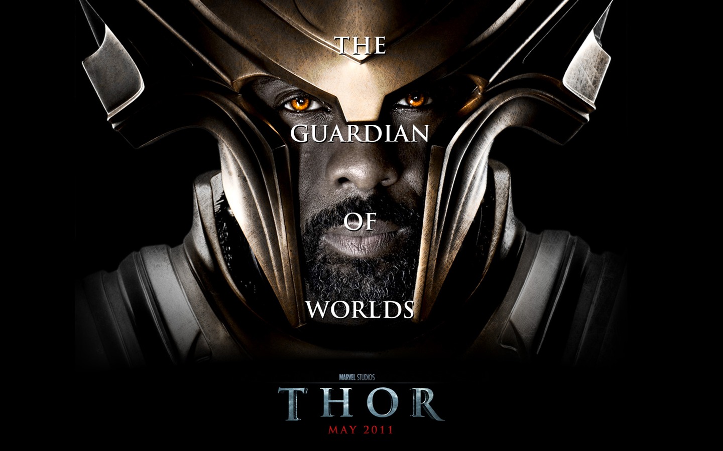 Thor HD fond d'écran #6 - 1440x900