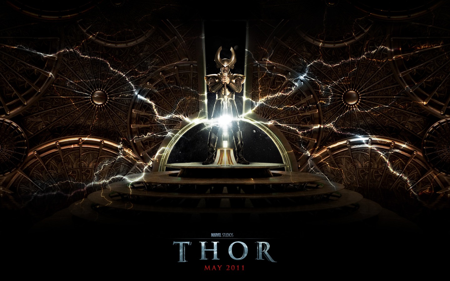 Thor 雷神 托尔7 - 1440x900