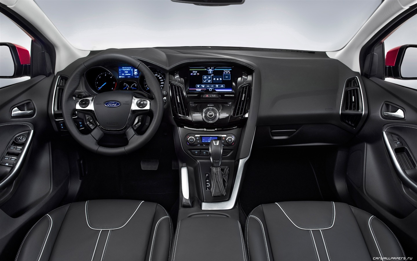 Ford Focus Hatchback 5-door - 2011 福特 #25 - 1440x900