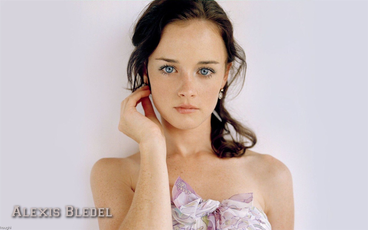 Alexis Bledel 阿麗克西斯·布萊德爾 美女壁紙 #6 - 1440x900