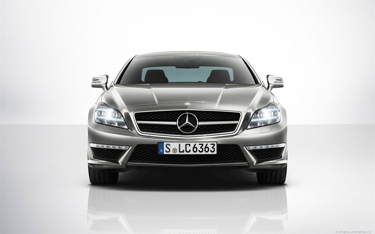 Mercedes-Benz CLS63 AMG - 2010 奔馳 #6 - 1440x900