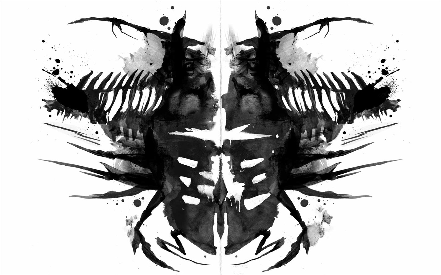 Dead Space 2 fondos de pantalla de alta definición #12 - 1440x900