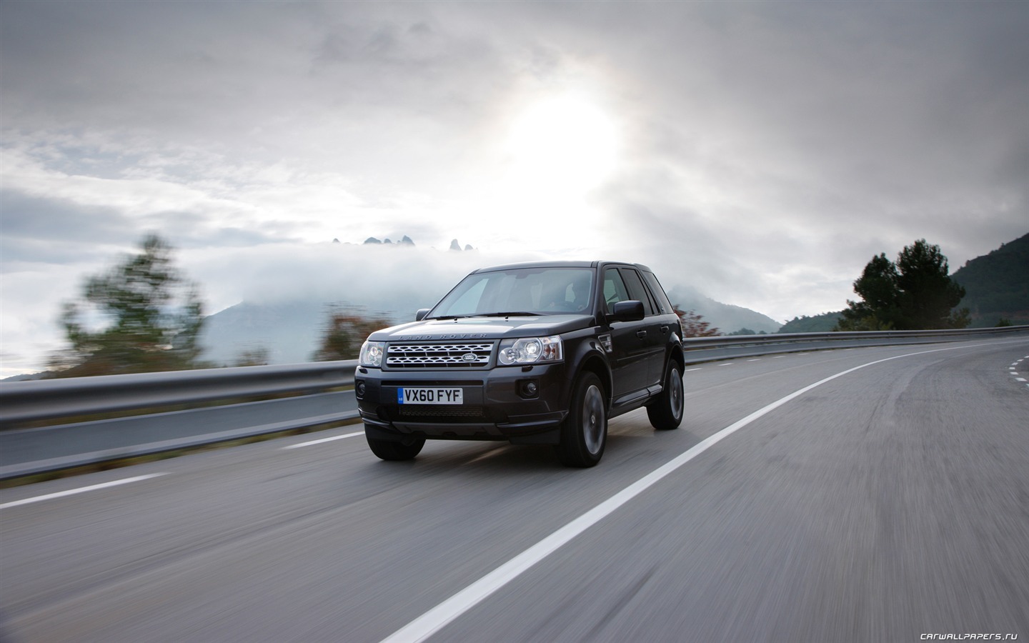 Land Rover Freelander 2 - 2011 路虎 #17 - 1440x900