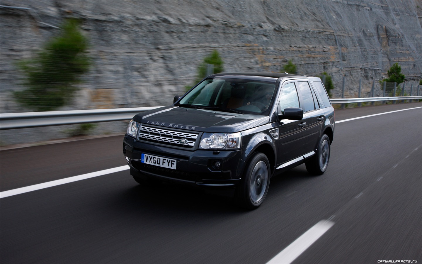 Land Rover Freelander 2 - 2011 路虎 #23 - 1440x900