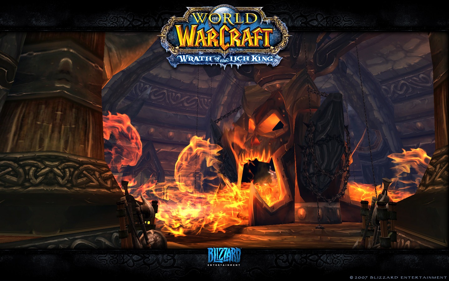 World of Warcraft 魔獸世界高清壁紙(二) #5 - 1440x900