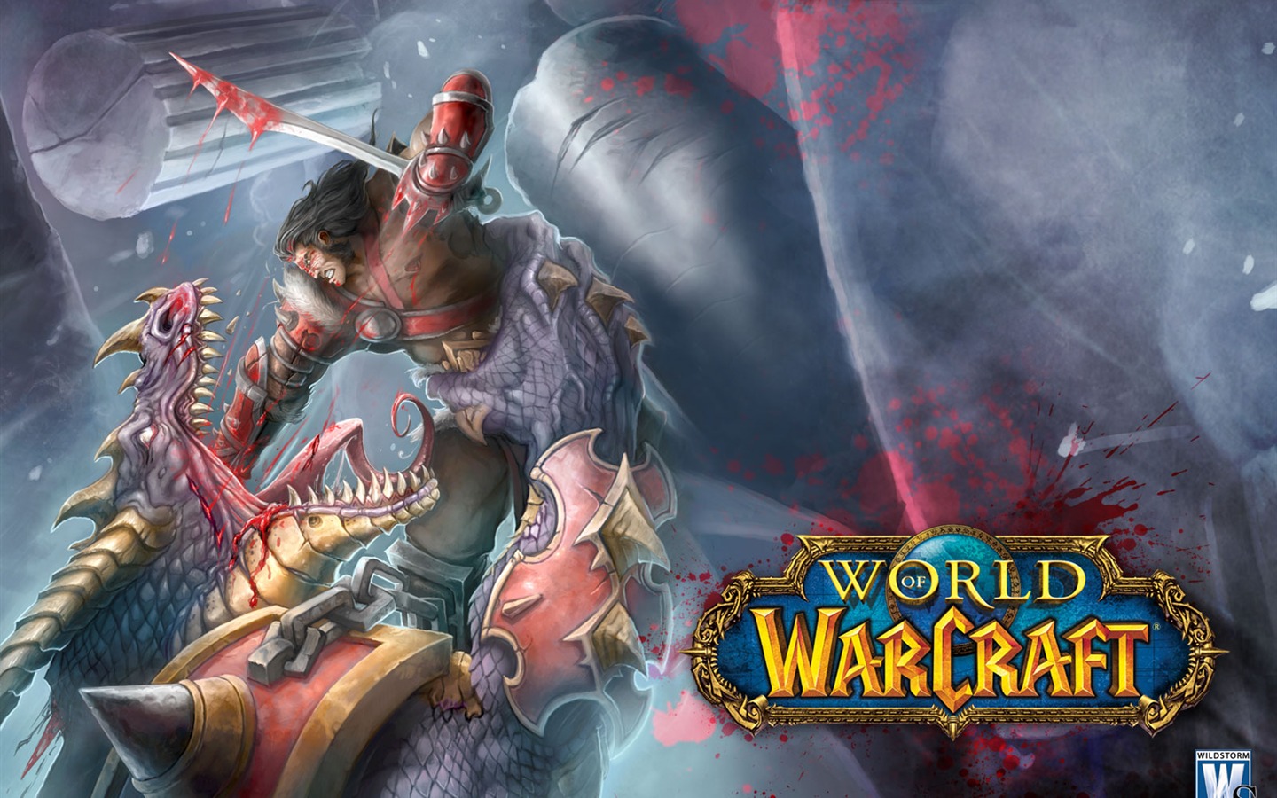 World of Warcraft 魔獸世界高清壁紙(二) #17 - 1440x900