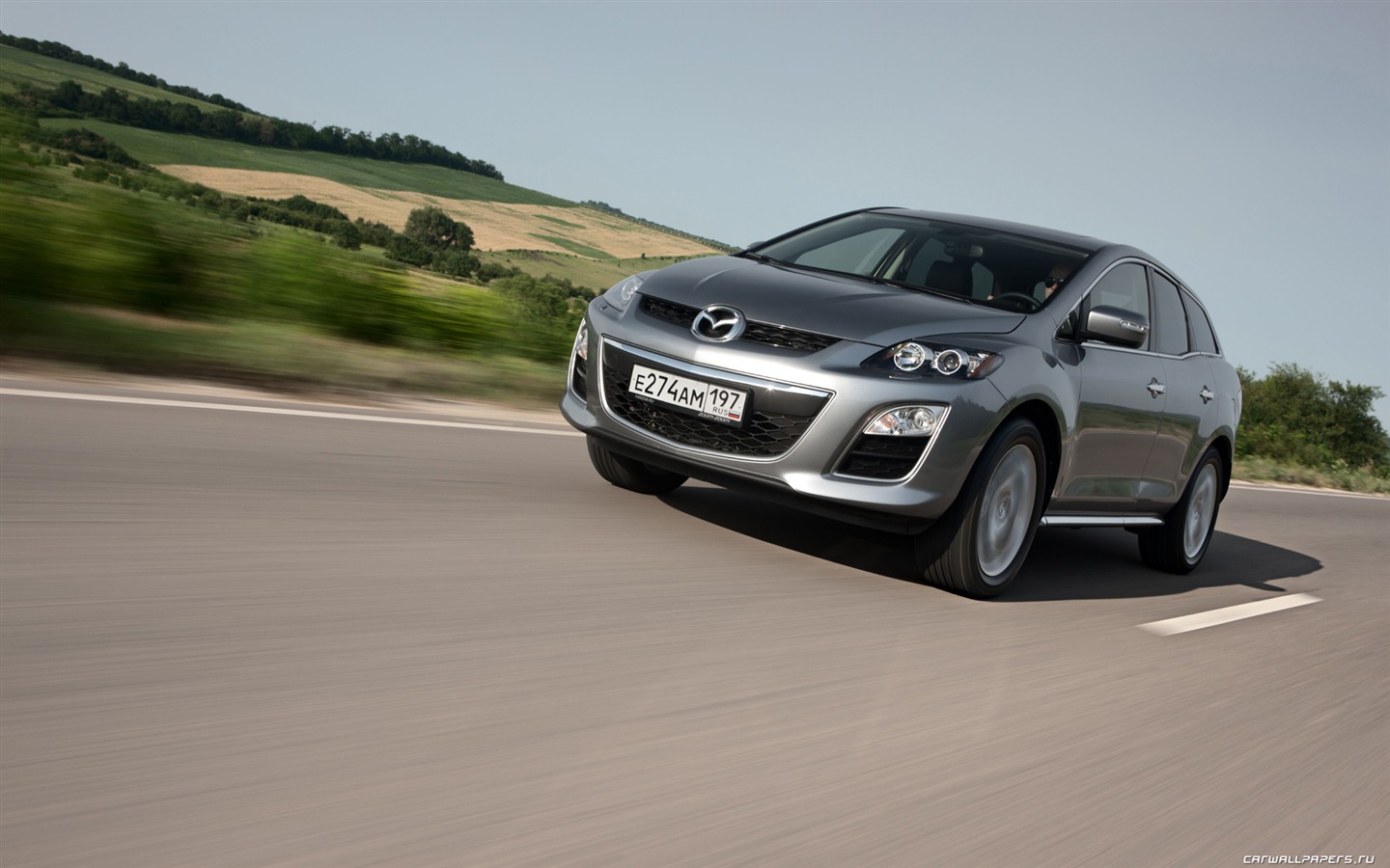 Mazda CX-7 - 2010 馬自達 #23 - 1440x900