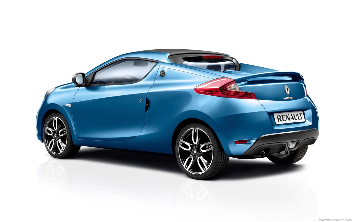 Renault Wind - 2010 雷諾 #17 - 1440x900